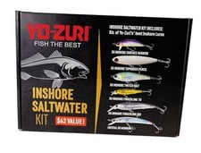  Fishing Kits 6 Saltwater