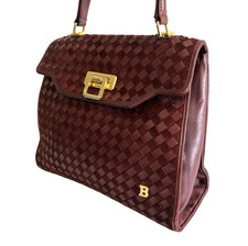 Autentica borsa mano bally - mano,
