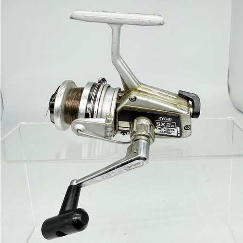 Mulinello pesca vintage - da,