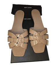 Sandalo tributo Yves Saint