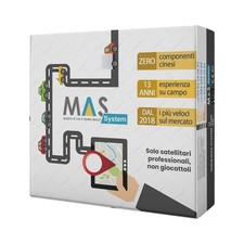 ► GPS RENTRI TUTTO INCLUSO | Localizzatore CABLATO in comodato +APP +SIM 6 mesi