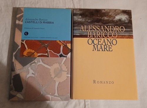 Alessandro baricco libri - 2,