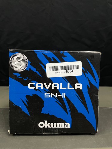 Okuma cavalla mulinello - mulinello, a