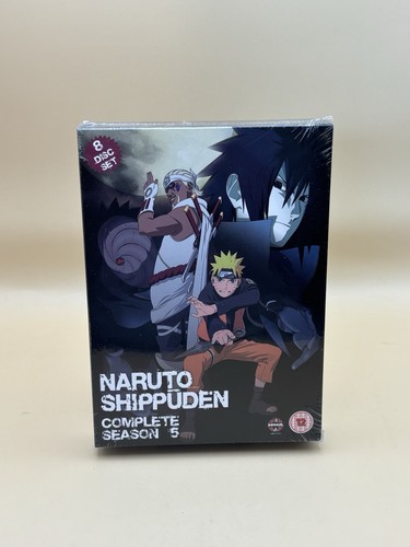 Naruto shippuden complete - naruto,