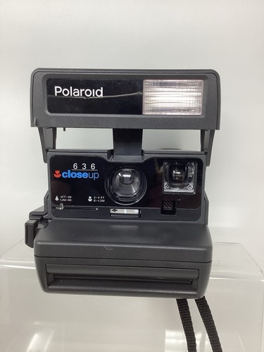 Macchina fotografica polaroid - macchina,