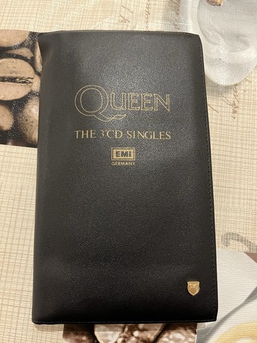 Queen the singles limited - singles,