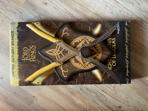 Uc1372 legolas united cutlery - uc1372,