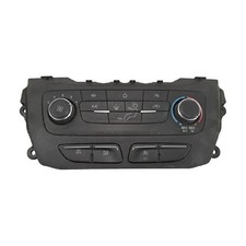 BLOCCO COMANDO CLIMATIZZAZIONE