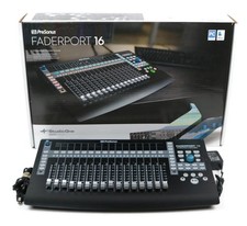 Presonus Faderport 16 - Controller di produzione mix 16 canali - articolo scatola aperta