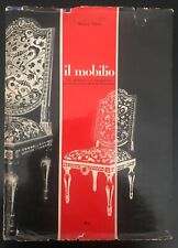 MOBILIO AMBIENTI DECORAZIONI SEC. XVII-XVIII PIEMONTE- Mobili arredi