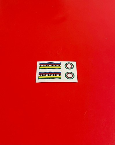 Cerchi ambrosio 4pz - cerchi,