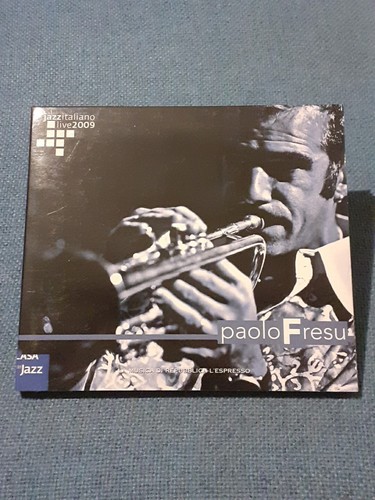 Paolo fresu jazz - paolo,