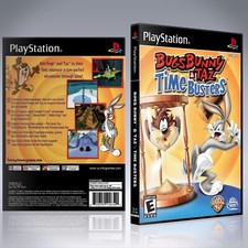 Custodia PS1 - NO GIOCO - Bugs