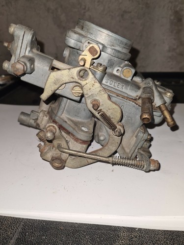 Carburatore solex c32 disa - solex,