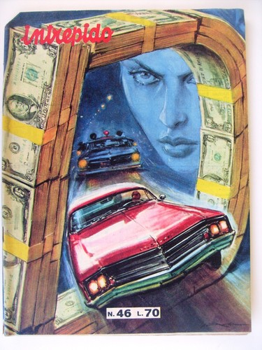 Intrepido 1966 buono - 46,