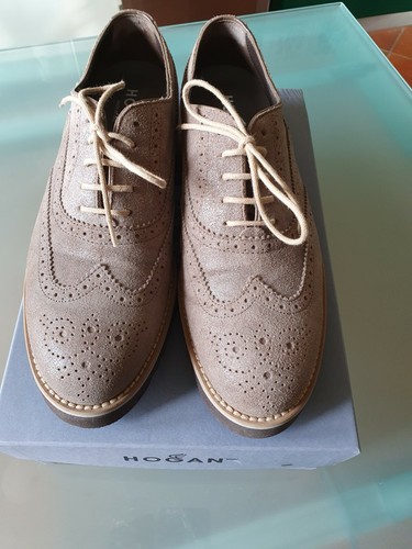 Scarpe stringate hogan 5 - scarpe,