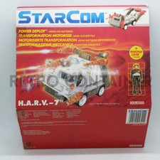 Vintage mattel coleco - coleco, starcom