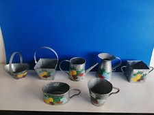 LOTTO 7 CONTENITORI IN