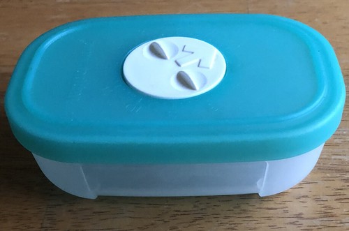 Mini tupperware freeze - tupperware, smart