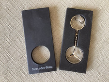 PORTACHIAVI UFFICIALE  MERCEDES CON  SCATOLA ORIGINALE