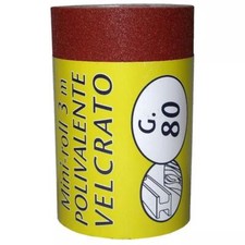 Carta abrasiva per levigatrice