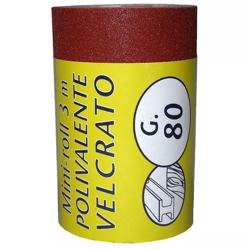 Carta abrasiva per levigatrice