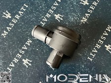 Maserati Blow Off Pop-Off