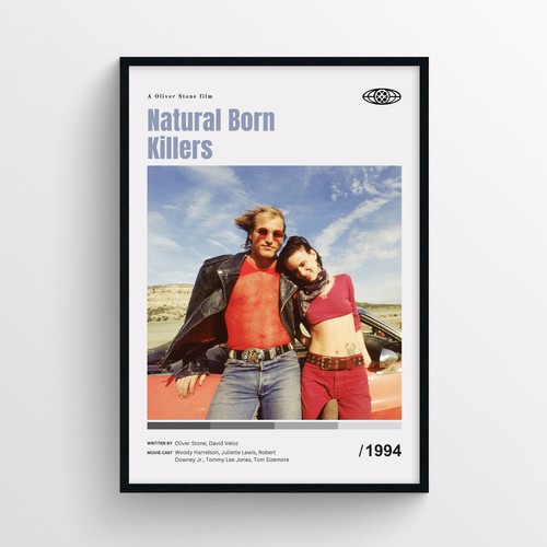 Stampa poster film natural - poster,