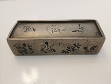 Scatola rettangolare cinese in