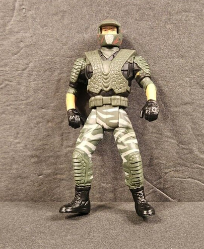 Action figure vintage 1997 - action,