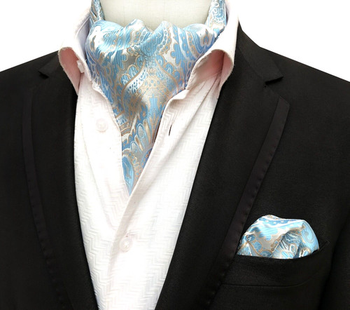 Cravatta uomo classica - , ascot