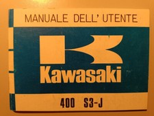 Kawasaki S3 400 Tripple