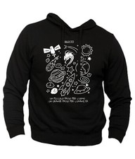 Felpa Nasa Armstrong Apollo 11