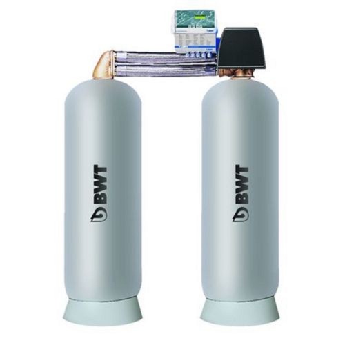 Addolcitore industriale bwt - industriale,
