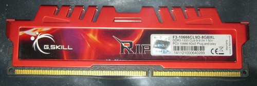 Ram skill ddr3 - 1,