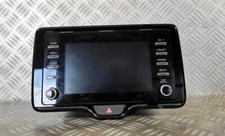 Radio Navigazione Yaris IV