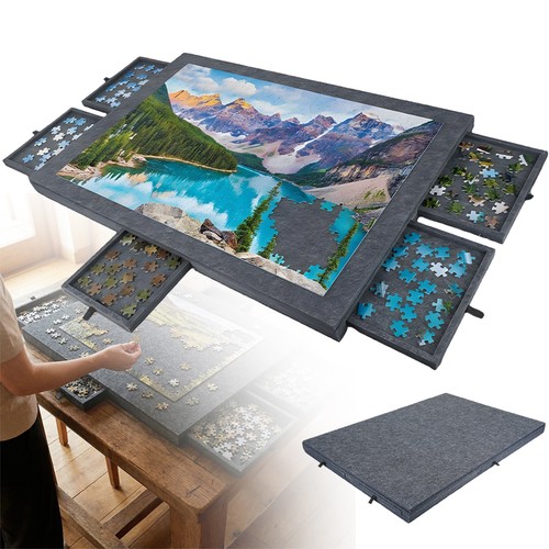 1000 pezzi tavolo per puzzle