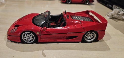 Maisto ferrari f50 - f50, Échelle
