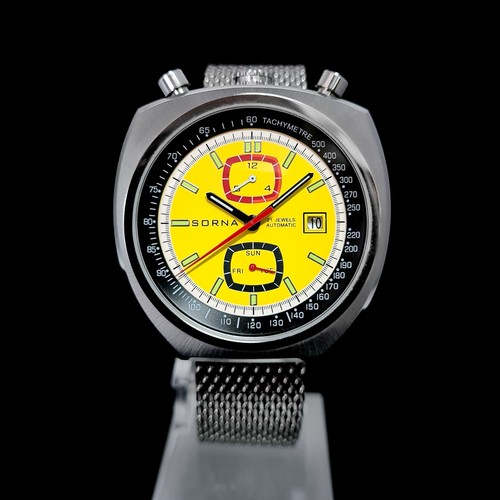 Sorna automatico bullhead - sorna,