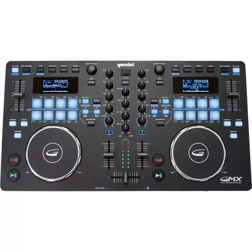 Gemini gmx canali usb midi - 2,