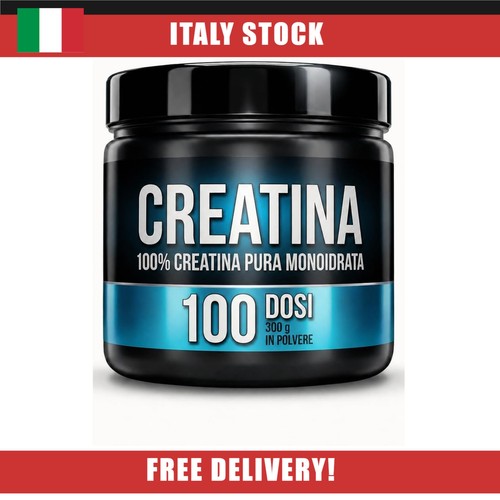 Creatina monoidrato pura - pura, in