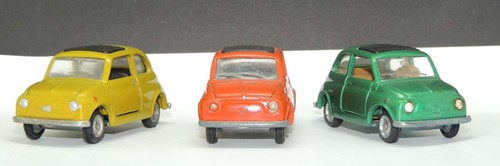 Mebetoys fiat 500 nuova - mebetoys,