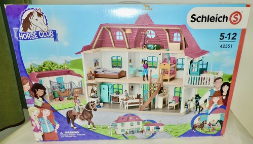 Nuovo schleich casa - nuovo,