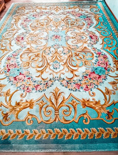 Tappeto gianni versace - tappeto,