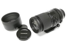 Obiettivo Tamron 150-500 mm DI