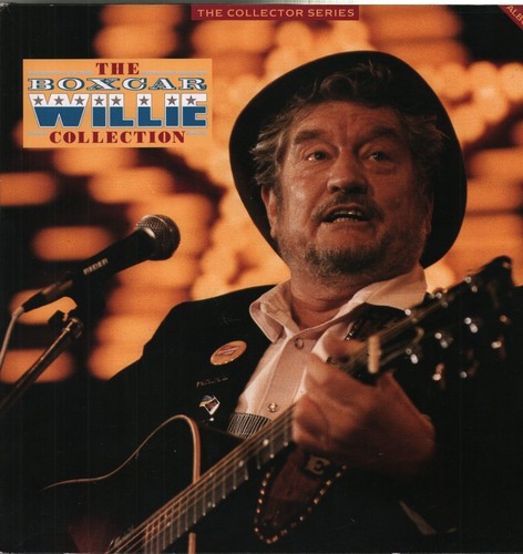 Collezione boxcar willie - boxcar,