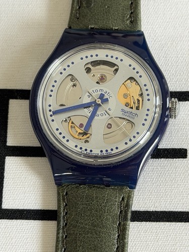 Swatch vintage 1993 automatico - 1993,