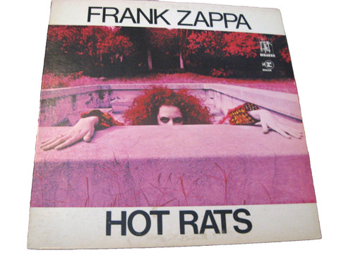 Frank zappa hot rats - zappa/,