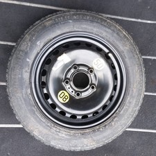 Ruotino di scorta 15 BMW Serie 3  Continental 125 90 R15 96M