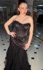 Abito cerimonia donna nero - cerimonia,